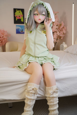 Aiko poupée sexuelle (Irokebijin 149cm B-Kupa S-TPE)