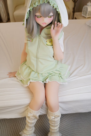 Aiko poupée sexuelle (Irokebijin 149cm B-Kupa S-TPE)