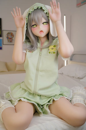 Aiko poupée sexuelle (Irokebijin 149cm B-Kupa S-TPE)
