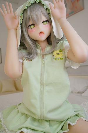 Aiko poupée sexuelle (Irokebijin 149cm B-Kupa S-TPE)