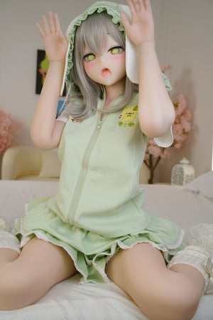 Aiko poupée sexuelle (Irokebijin 149cm B-Kupa S-TPE)