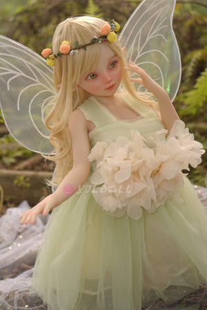 Aosei Sex Doll (YJL Doll 80 cm e-cup #011 siliconen)