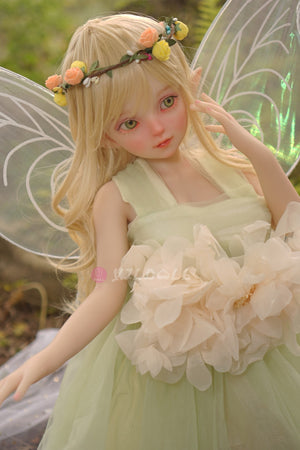 Aosei Sex Doll (YJL Doll 80 cm e-cup #011 siliconen)