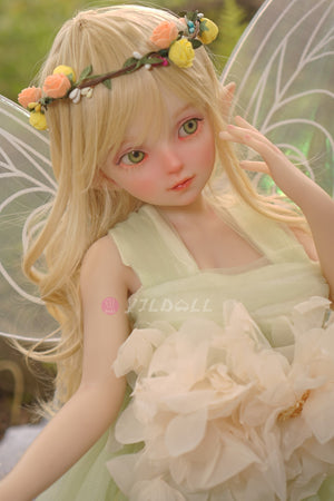 Aosei Sex Doll (YJL Doll 80 cm e-cup #011 siliconen)