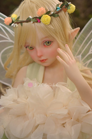 Aosei Sex Doll (YJL Doll 80 cm e-cup #011 siliconen)