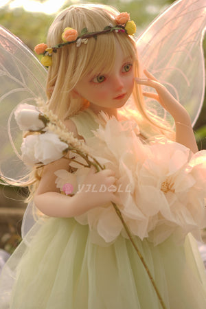 Aosei Sex Doll (YJL Doll 80 cm e-cup #011 siliconen)