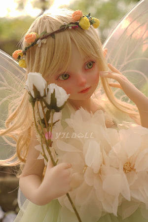 Aosei Sex Doll (YJL Doll 80 cm e-cup #011 siliconen)