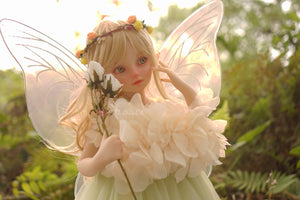 Aosei Sex Doll (YJL Doll 80 cm e-cup #011 siliconen)