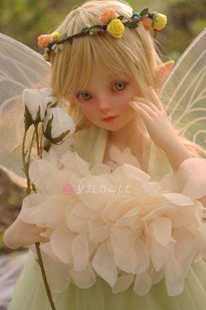 Aosei Sex Doll (YJL Doll 80 cm e-cup #011 siliconen)