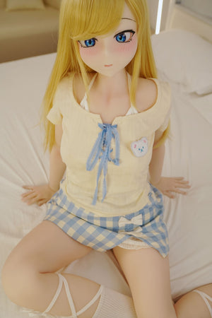 Akane Sex Doll (Irokebijin 149cm B-Kupa S-TPE)