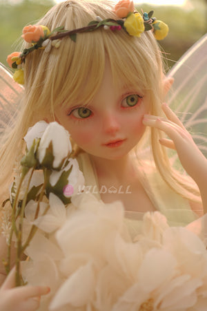 Aosei Sex Doll (YJL Doll 80 cm e-cup #011 siliconen)