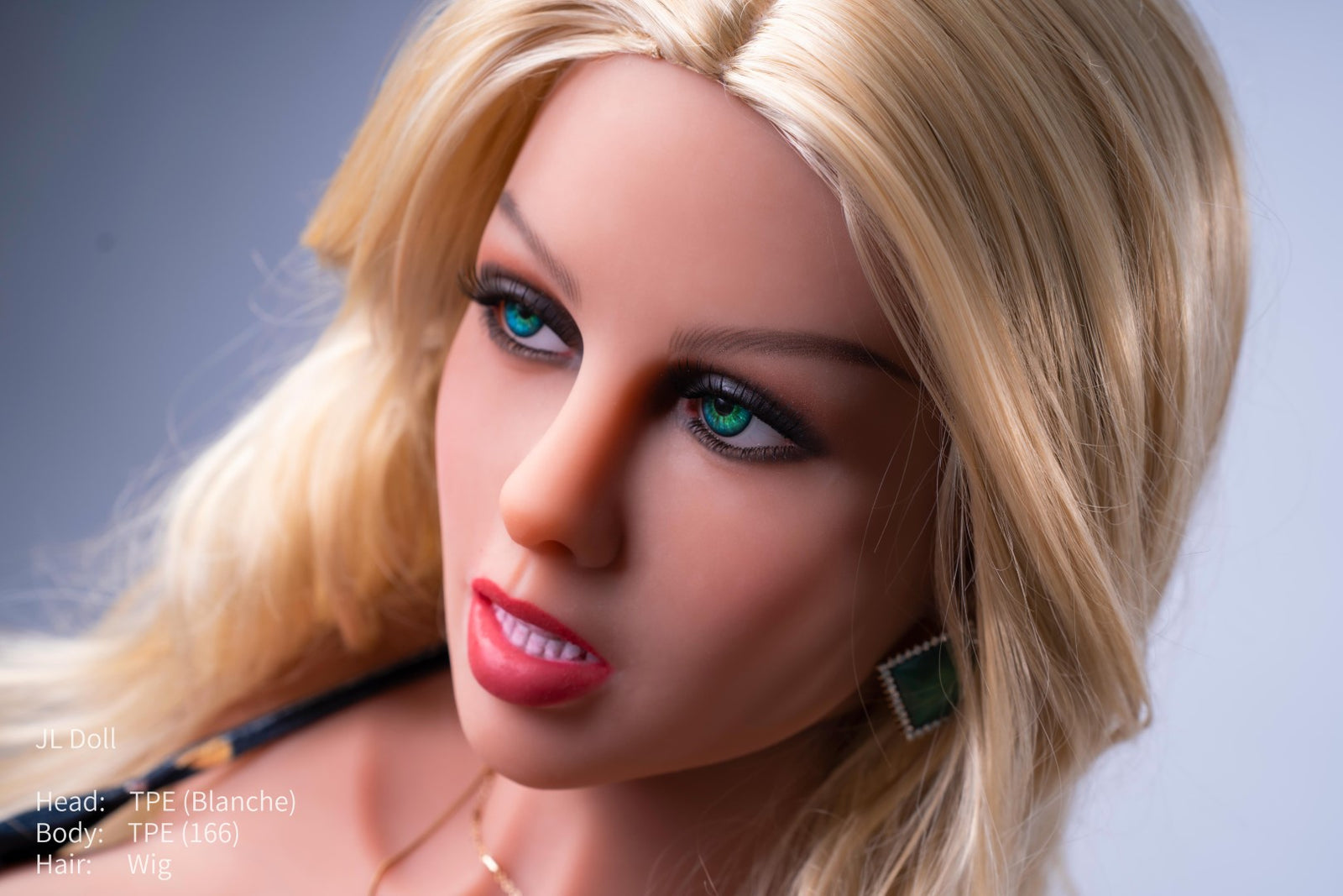 Blanche 2 sekspop (Jarliet 166 cm C-cup TPE)