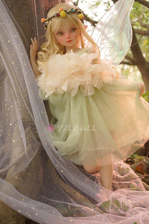 Aosei Sex Doll (YJL Doll 80 cm e-cup #011 siliconen)