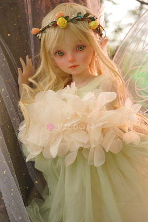 Aosei Sex Doll (YJL Doll 80 cm e-cup #011 siliconen)