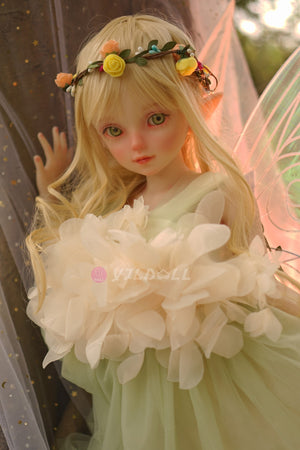 Aosei Sex Doll (YJL Doll 80 cm e-cup #011 siliconen)