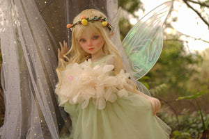 Aosei Sex Doll (YJL Doll 80 cm e-cup #011 siliconen)