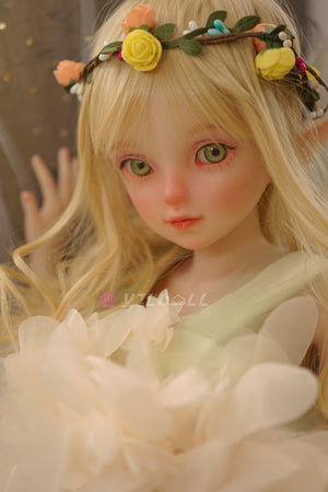 Aosei Sex Doll (YJL Doll 80 cm e-cup #011 siliconen)