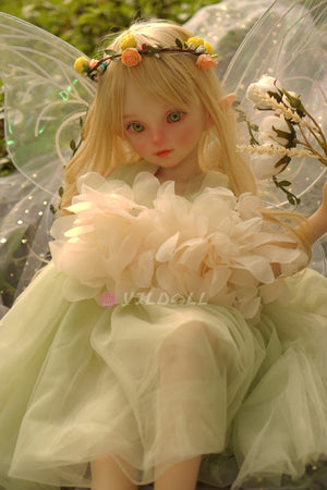 Aosei Sex Doll (YJL Doll 80 cm e-cup #011 siliconen)