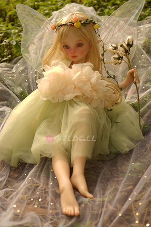 Aosei Sex Doll (YJL Doll 80 cm e-cup #011 siliconen)