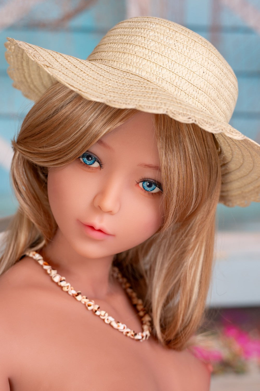 Akira-sekspop (Piper Doll 150 cm B-cup S-TPE)