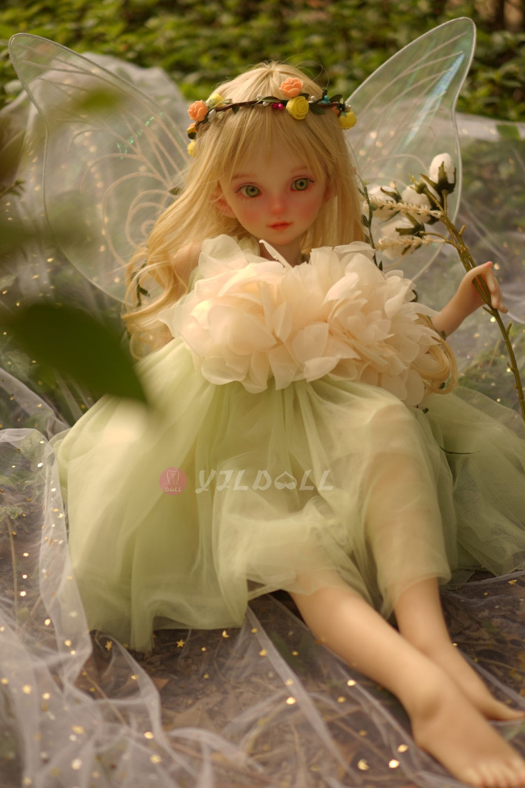 Aosei sexpuppe (YJL Doll 80cm E-cup #011 Silikon)