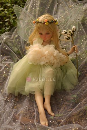 Aosei Sex Doll (YJL Doll 80 cm e-cup #011 siliconen)