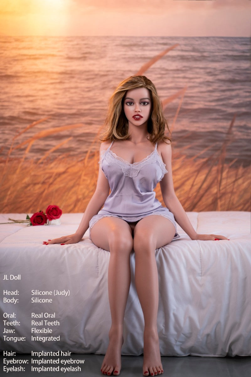 Judy Sex doll (Jarliet 148cm E-cup silicone)