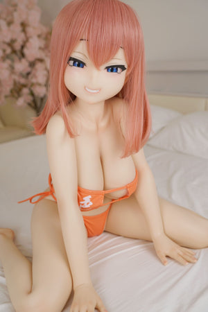 Aisa sex pop (Irokebijin 120 cm K-Cup HSS Silicone)