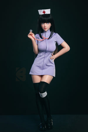 Hinata Hyuga poupée sexuelle (BC-Doll 76cm E-Cup G01C Silicone)