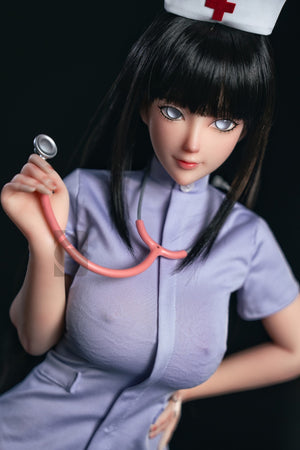 Hinata Hyuga poupée sexuelle (BC-Doll 76cm E-Cup G01C Silicone)