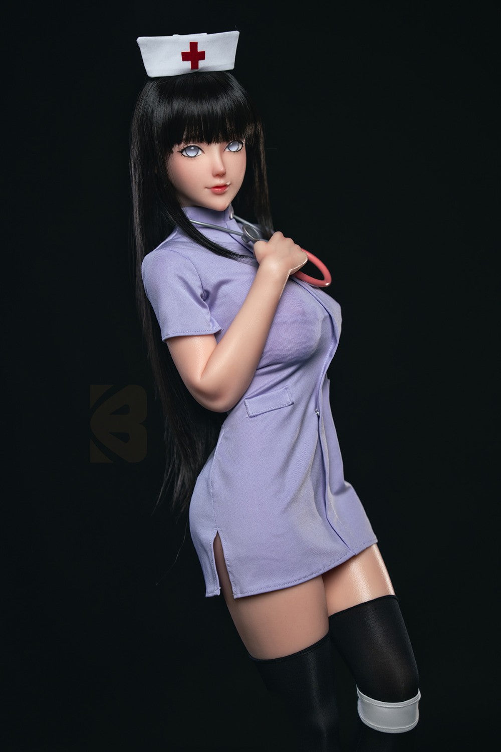 Hinata Hyuga Sex Doll (BC-Doll 76 cm e-cup G01c siliconen)