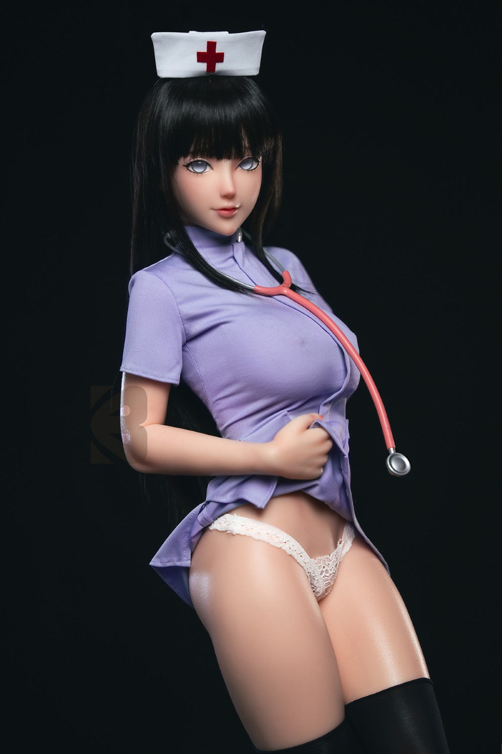 Hinata Hyuga Sex Doll (BC-Doll 76 cm e-cup G01c siliconen)