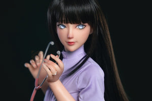 Hinata Hyuga poupée sexuelle (BC-Doll 76cm E-Cup G01C Silicone)