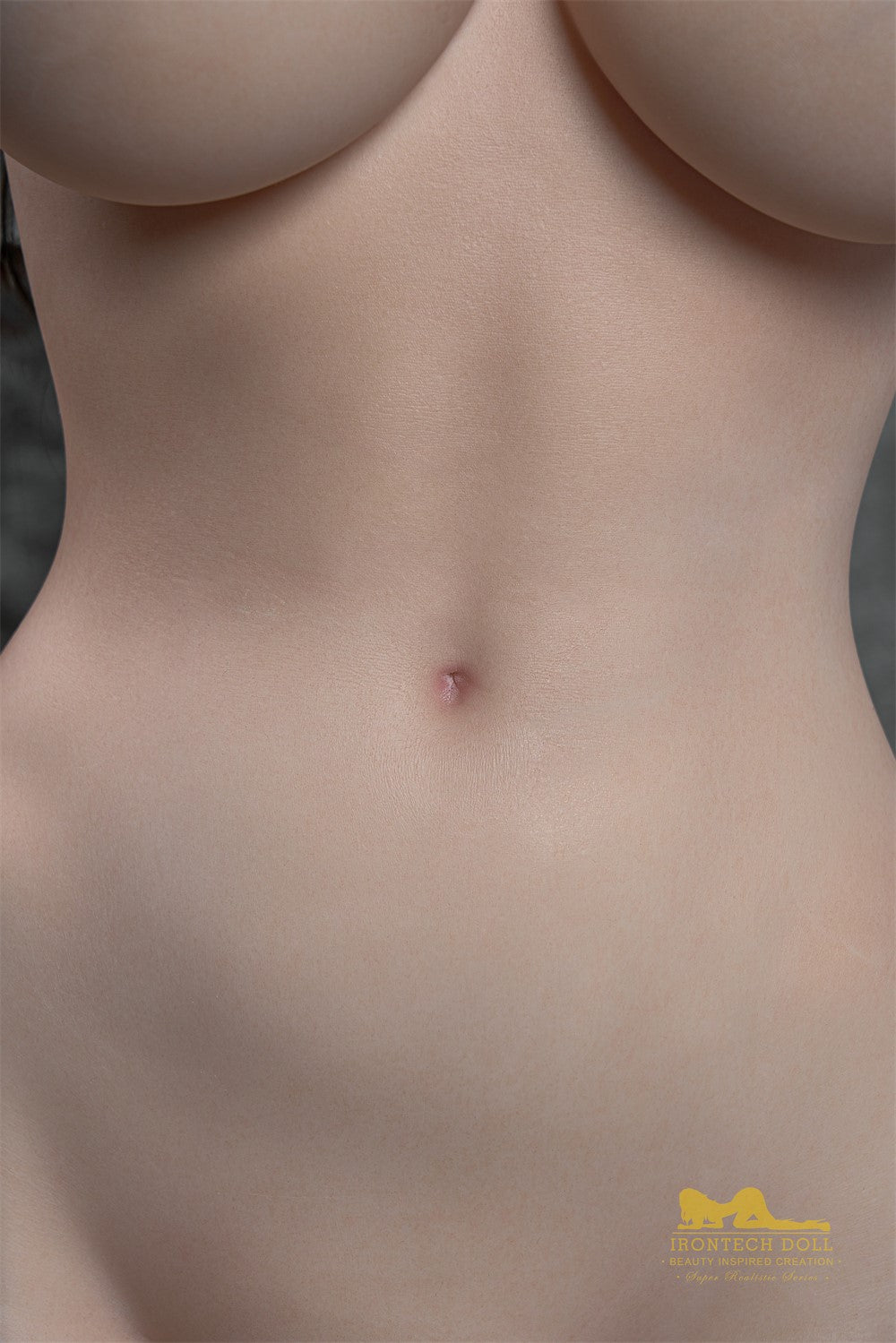 Nia sekspop (Irontech Doll 158 cm E-cup T3-1 siliconen)