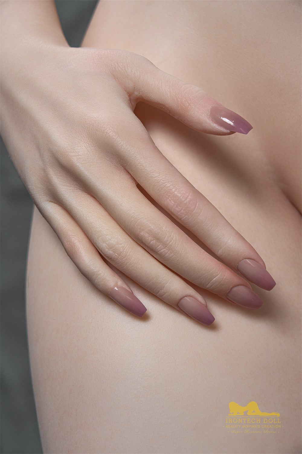 Nia sekspop (Irontech Doll 158 cm E-cup T3-1 siliconen)