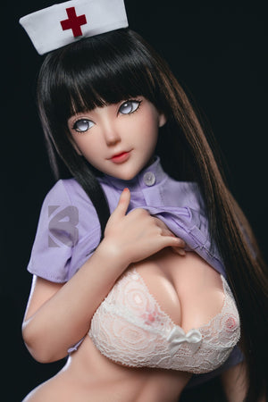 Hinata Hyuga poupée sexuelle (BC-Doll 76cm E-Cup G01C Silicone)