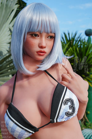 Astra sexpuppe (WM-Doll 172 cm d-cup #SS168 TPE+Silikon)