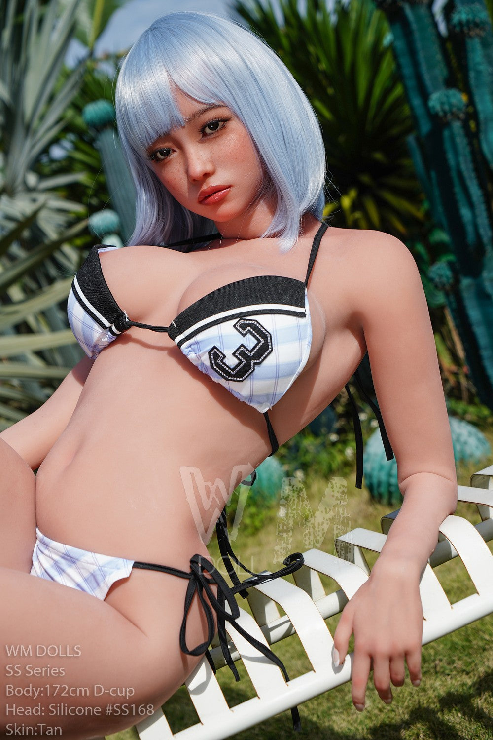 Astra sex pop (WM-Doll 172cm D-Kupa #SS168 TPE+Silicone)