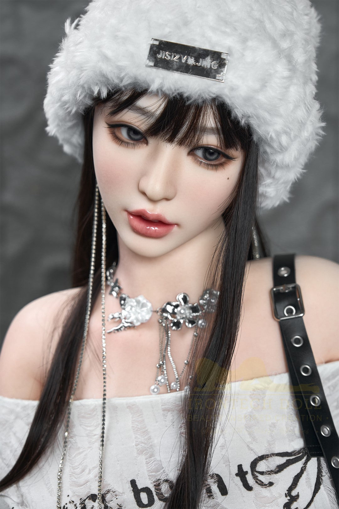 Yuna-sekspop (Irontech Doll 165 cm F-cup T1-1 siliconen)