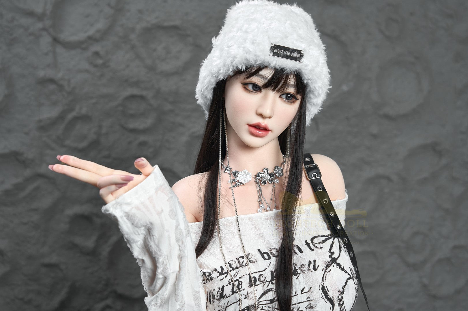 Yuna sexpuppe (Irontech Doll 165 cm f-cup T1-1 Silikon)