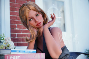 Annie sexpuppe (WM-Doll 166 cm C-cup #SS194 TPE+Silikon)