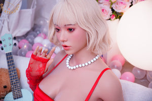 Molly Sex doll (Galatea Doll 163cm d-cup #135 silicone)