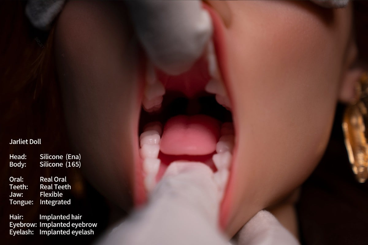 Ena Sex doll (Jarliet 165cm C-cup silicone)