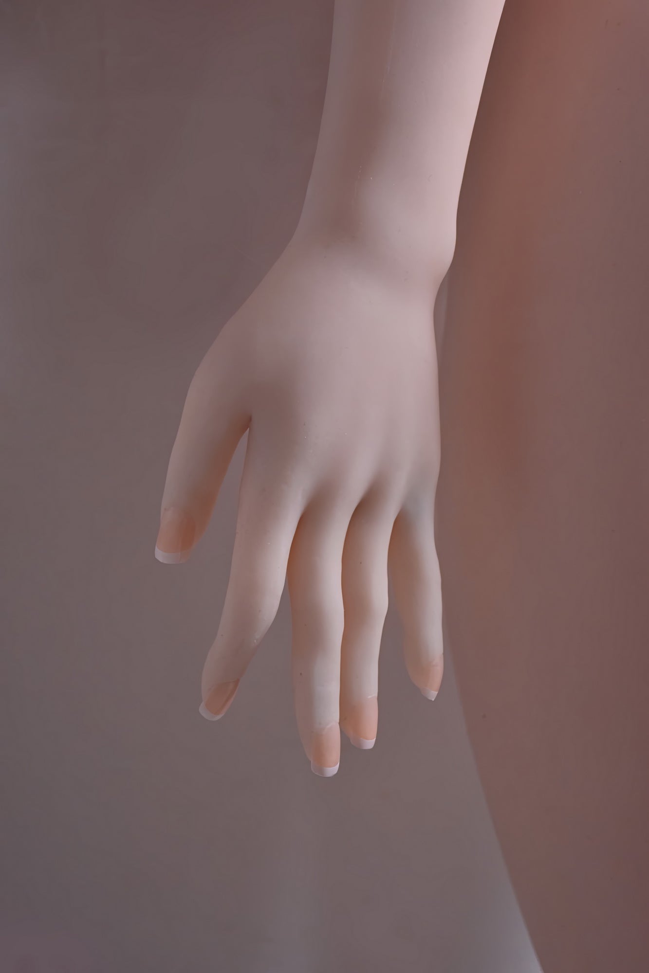 Biomimetische sekspop (Elsa Babe 140 cm tpe)