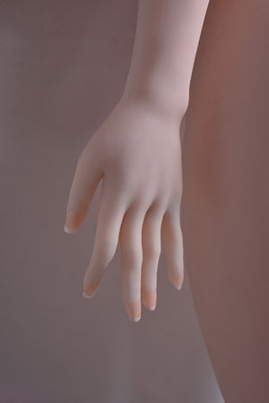 Biomimetische sekspop (Elsa Babe 140 cm tpe)