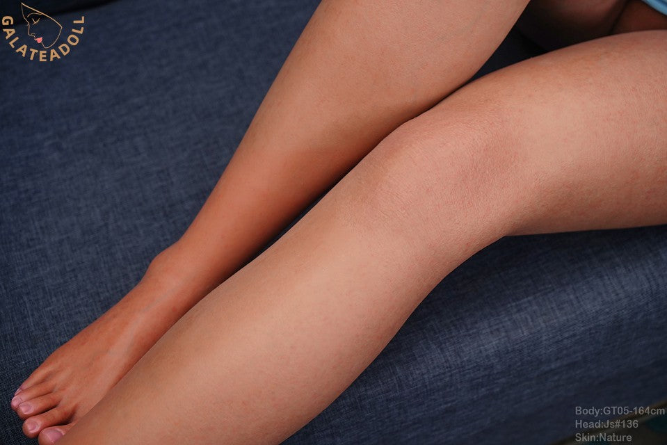 Mimi poupée sexuelle (Galatea Doll 164 cm (B-Cup #136 Silicone)