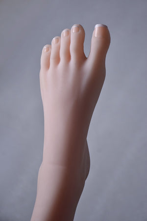 Biomimetische sekspop (Elsa Babe 140 cm tpe)