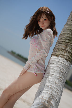 Rena Seksoppop (My Loli Waifu 145cm D-Cup #24 Silicone)