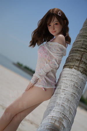 Rena Seksoppop (My Loli Waifu 145cm D-Cup #24 Silicone)