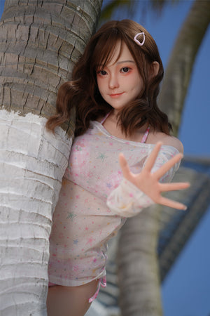 Rena Seksoppop (My Loli Waifu 145cm D-Cup #24 Silicone)